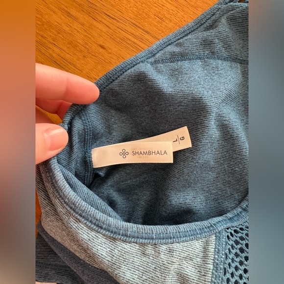 Shambhala Sports Bra w/CK Boxers - Picture 5 of 7